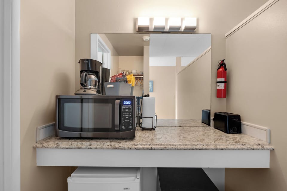 Microwave