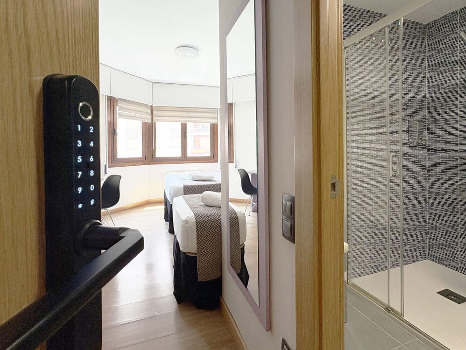 Standard Room, Non Smoking, City View | Free WiFi