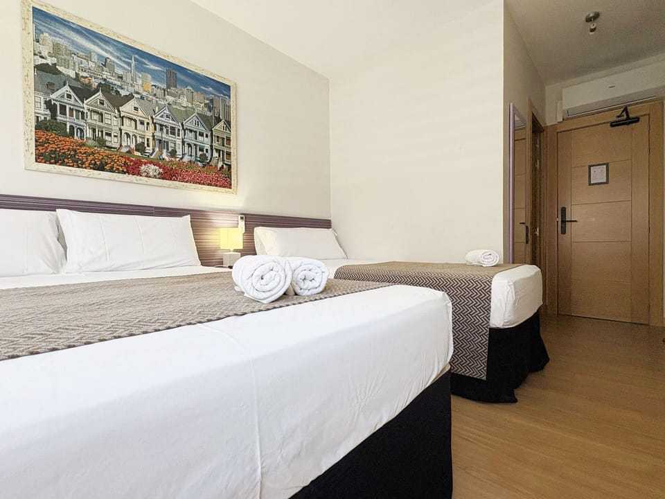 Standard Room, Non Smoking, City View | Free WiFi