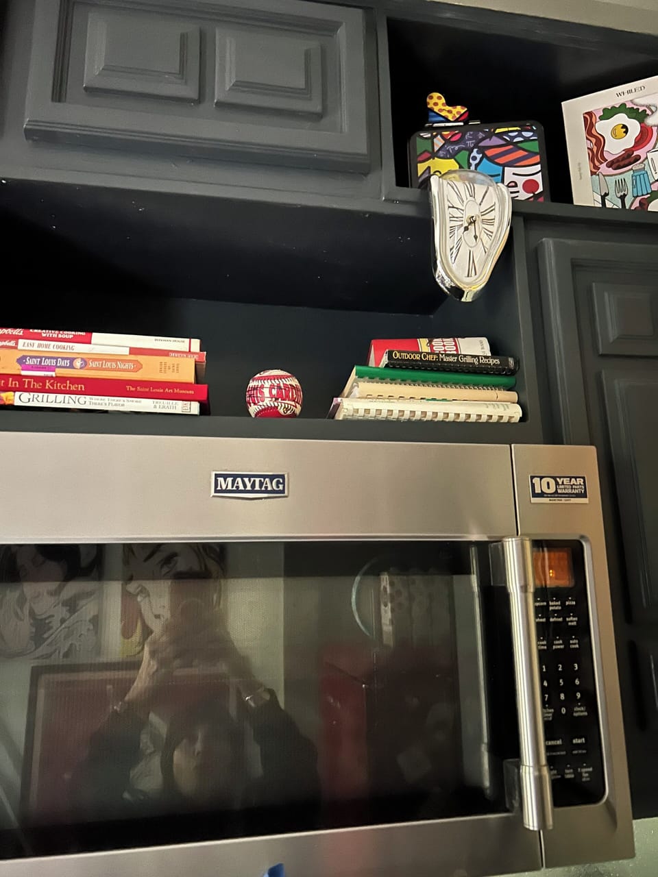 Microwave