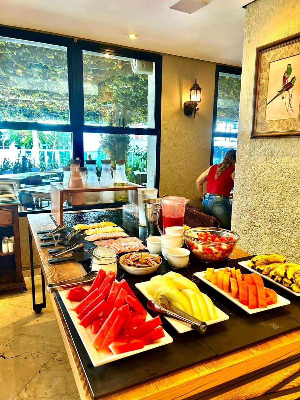 Dining