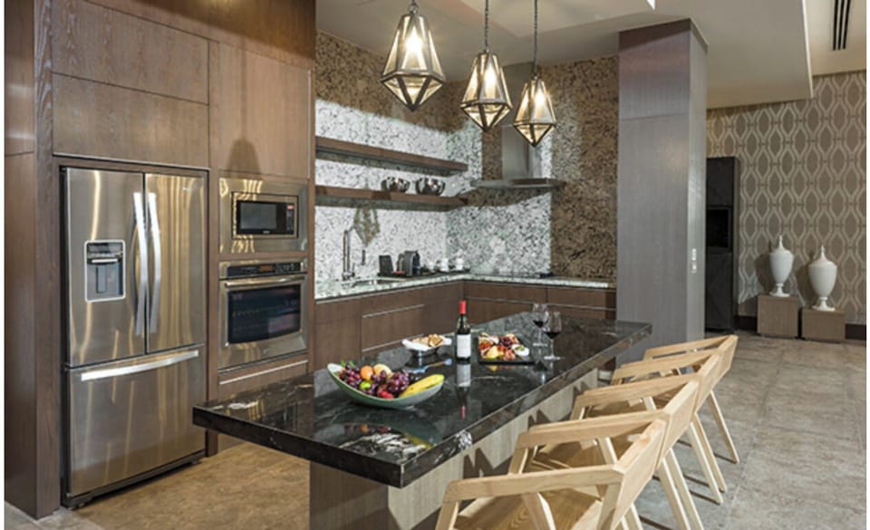 Private kitchen
