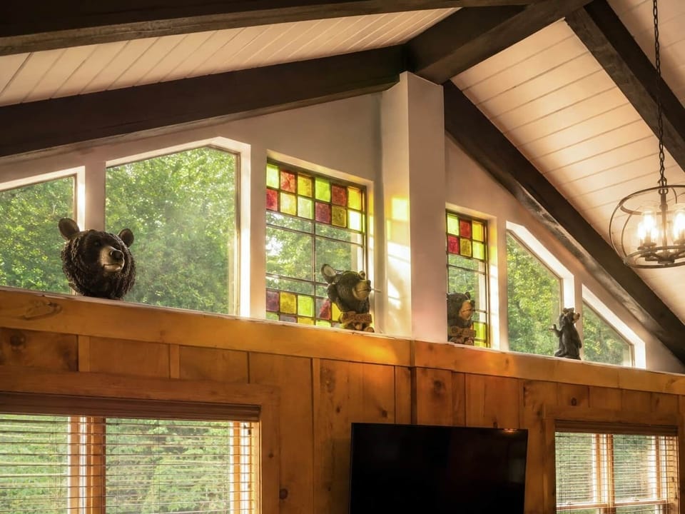 Living Room Details