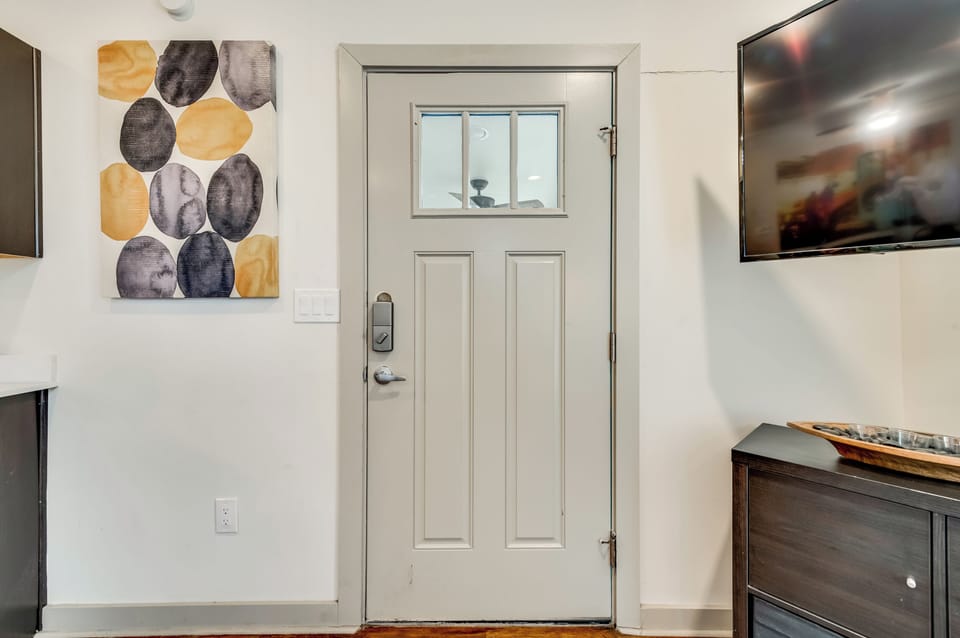 Step in, your retreat starts here.