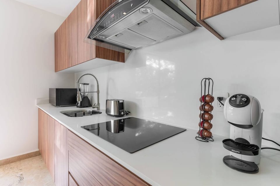Apartment, 1 Bedroom, Garden View | Interior