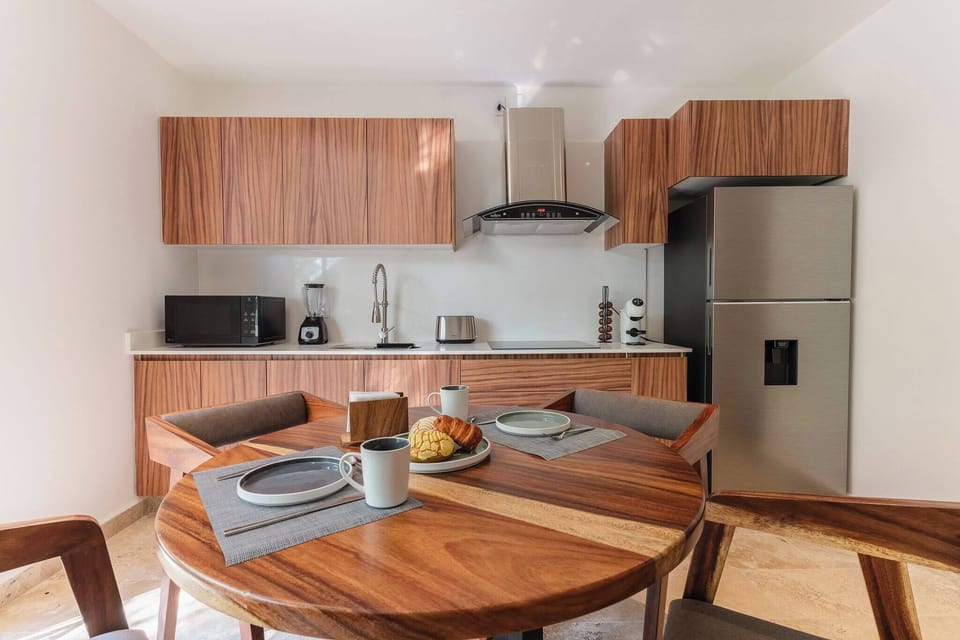 Apartment, 1 Bedroom, Garden View | Interior