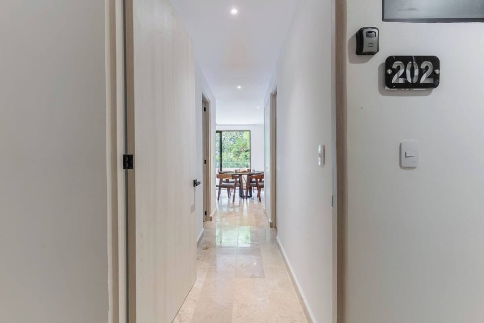 Apartment, 1 Bedroom, Garden View | Interior