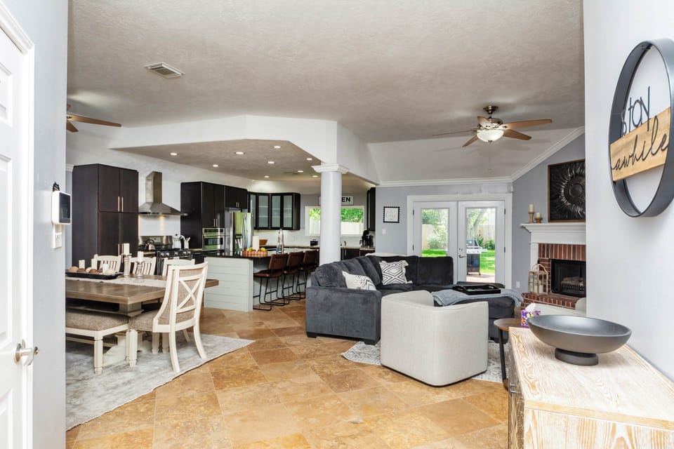 Open concept living area v1