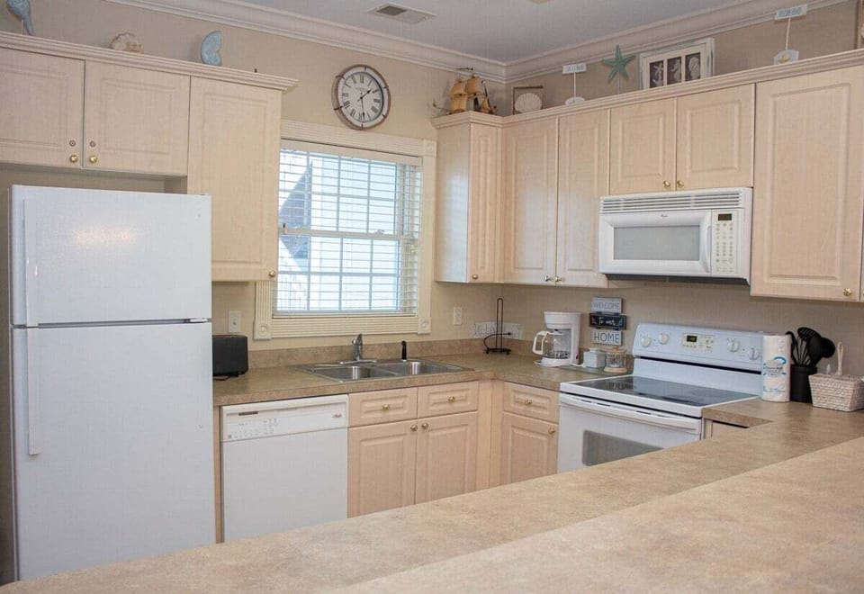 Kitchen.