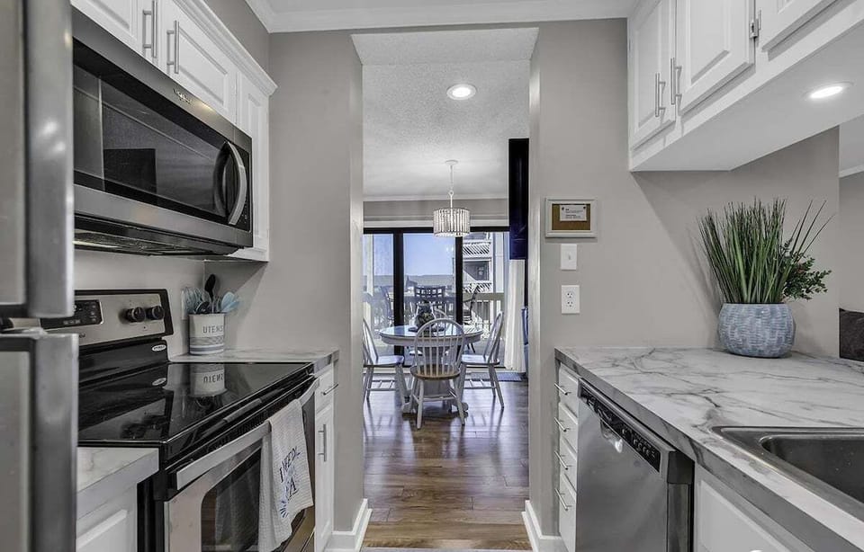 Kitchen.