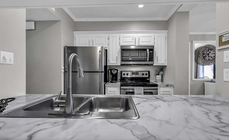 Kitchen.