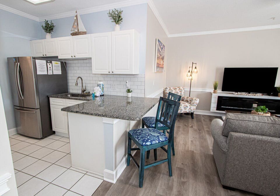 Kitchen.