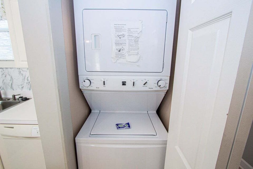 Laundry .