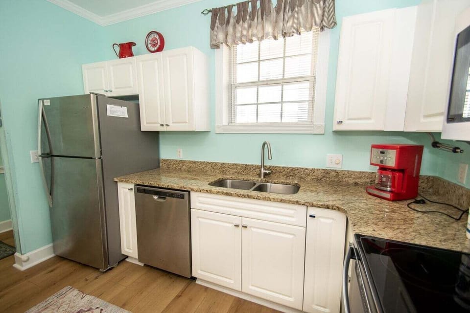 Kitchen.