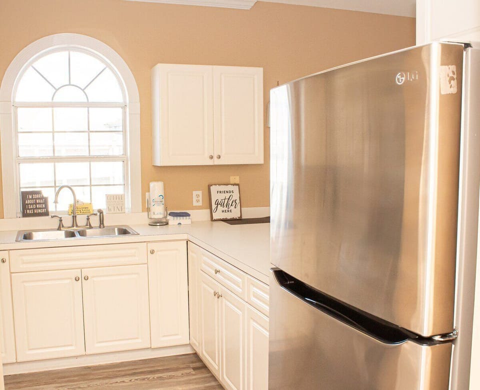 Kitchen.
