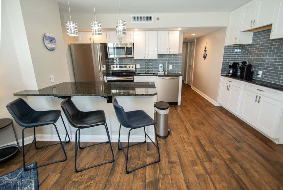 Kitchen.