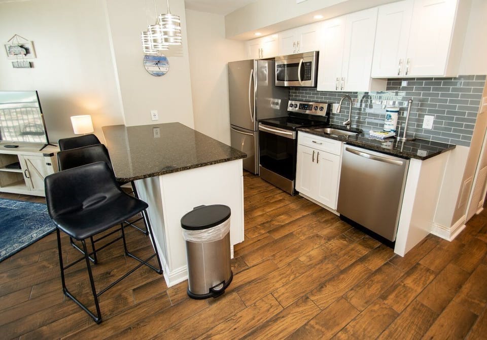 Kitchen.