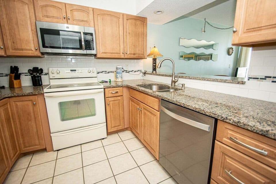 Kitchen.