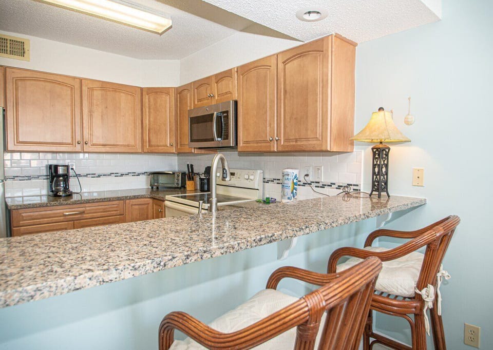 Kitchen.