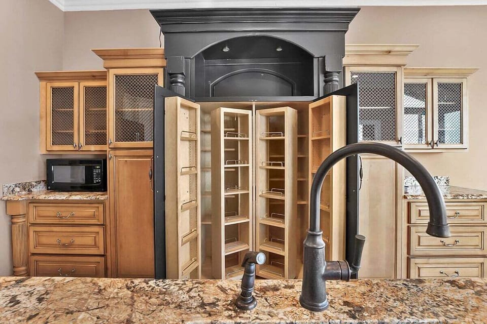 Kitchen.