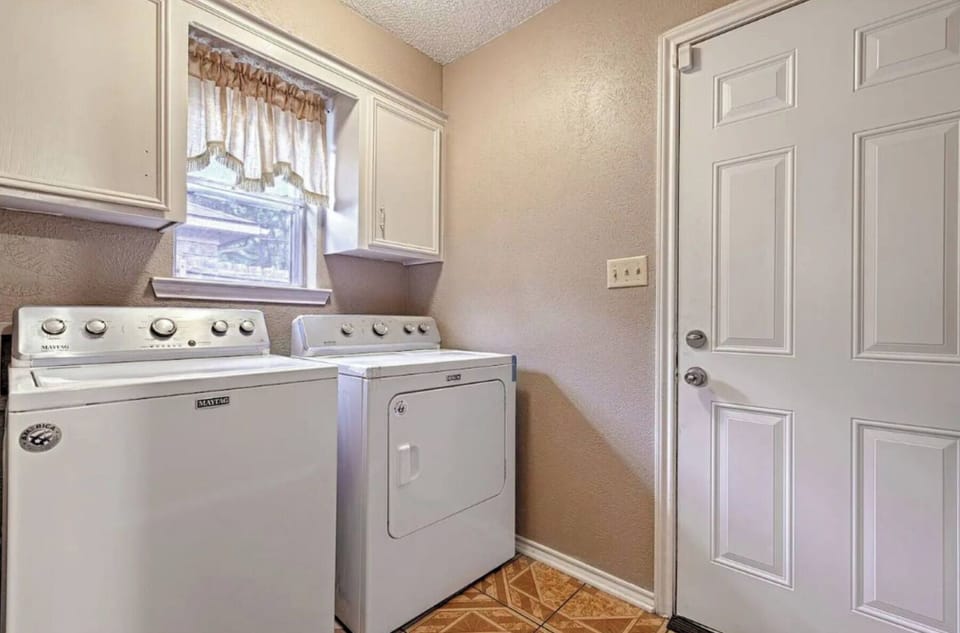 Laundry bliss awaits