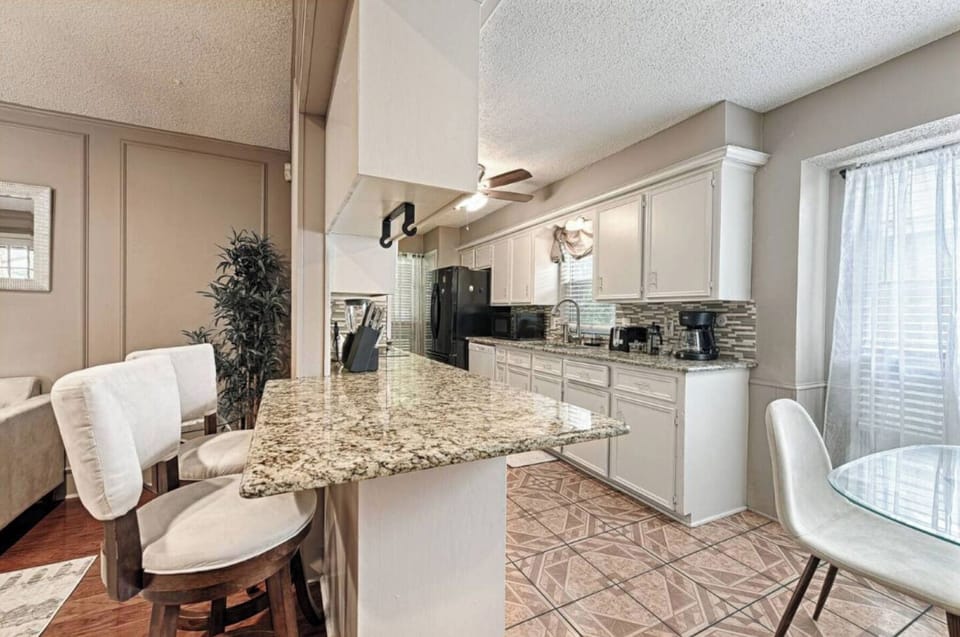 Your foodie-friendly kitchen awaits