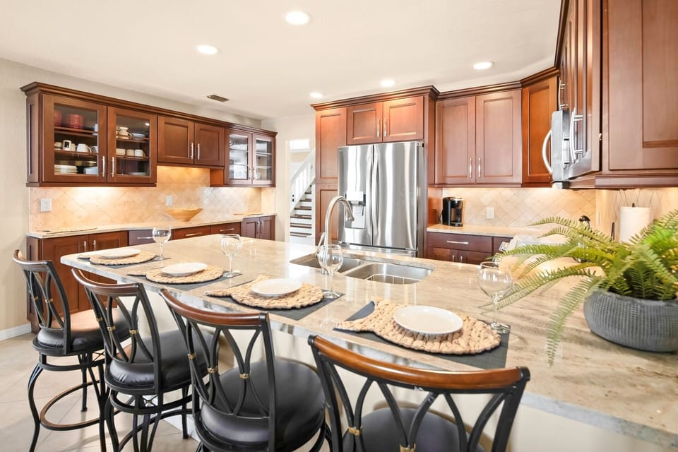 Private kitchen
