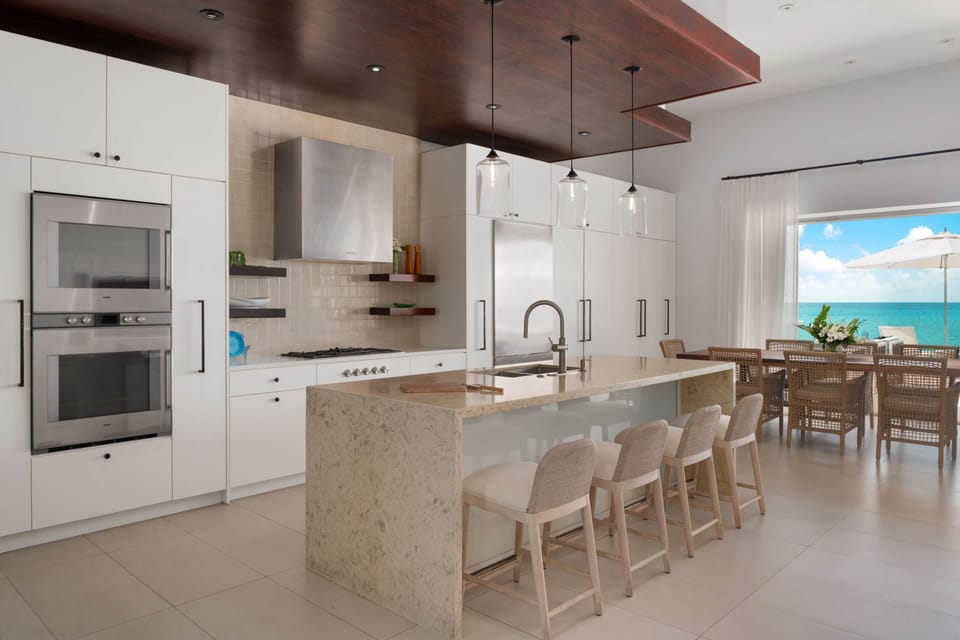 Chef's Kitchen