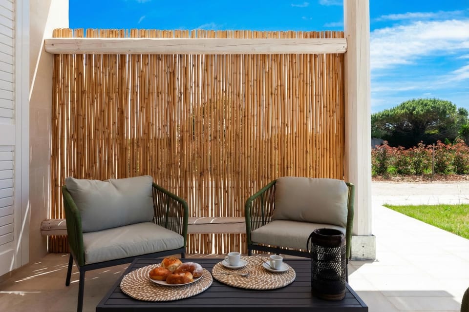 Relax area