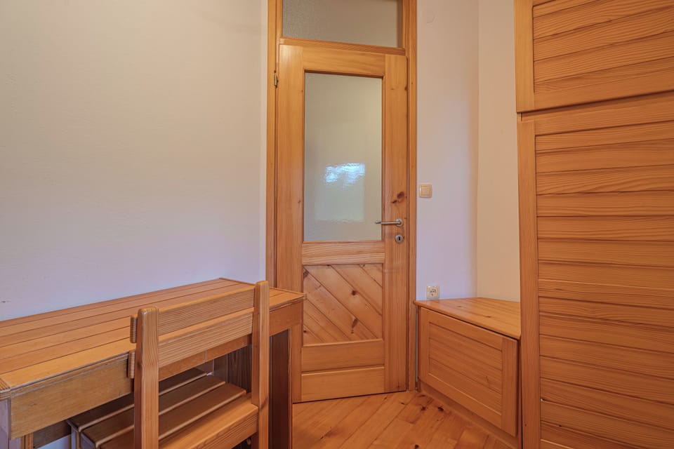 Bathroom with shower