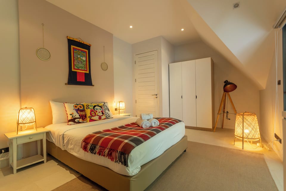 Villa, Balcony | Free WiFi