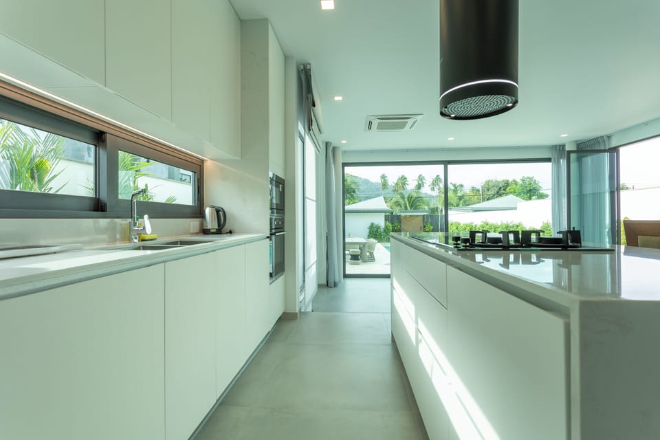 Villa | Private kitchen