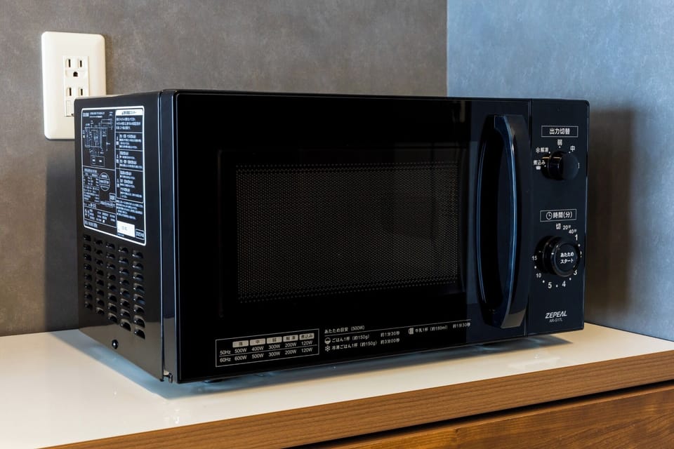 Microwave