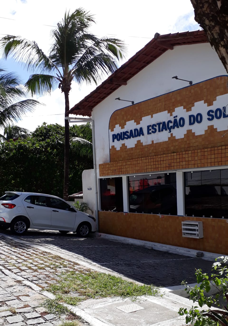 Free self parking