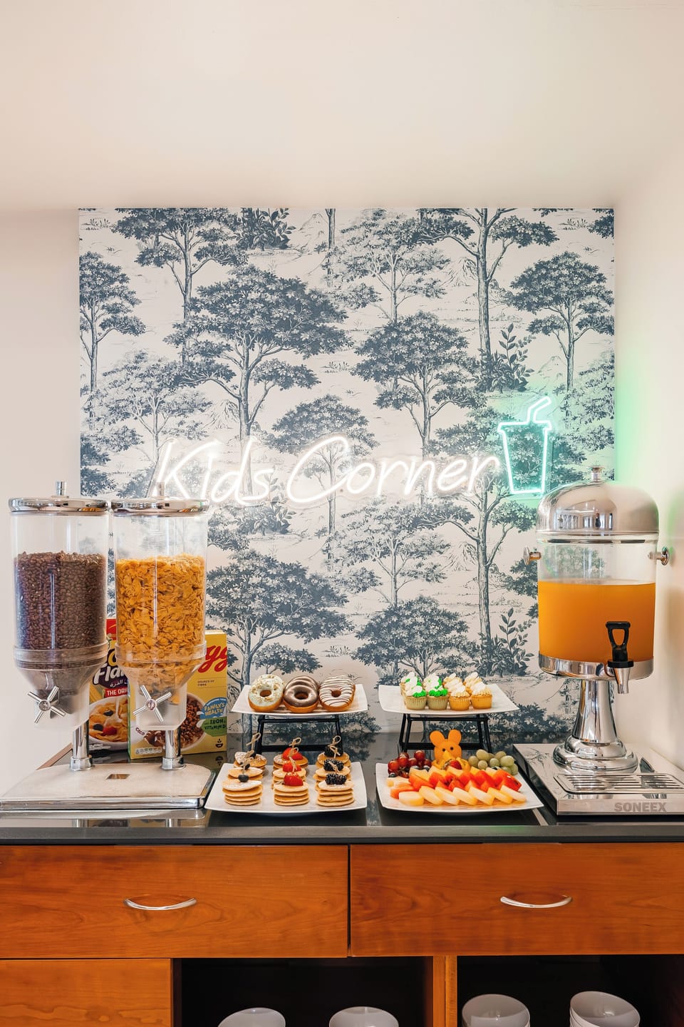 Food and drink