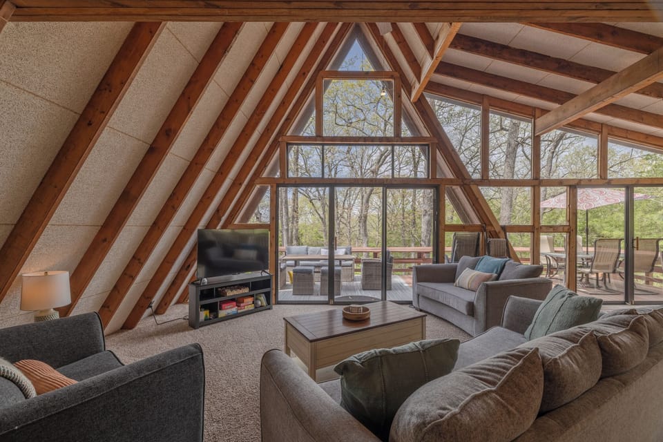 Main living area