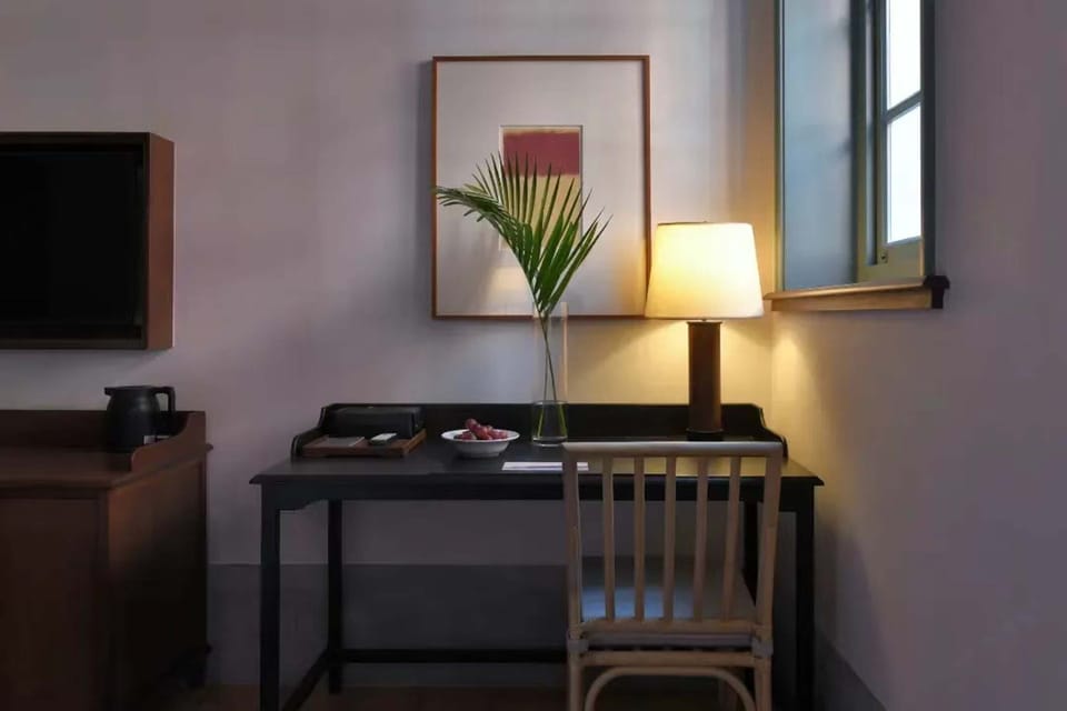 Superior Double Room, Garden View | View from room