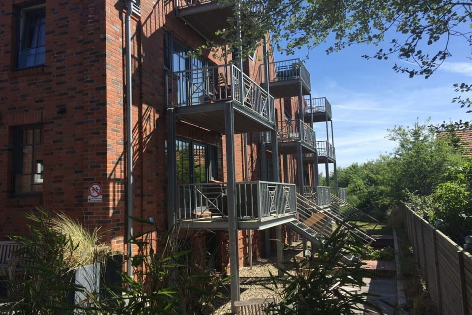 Holiday Home Exterior [summer]