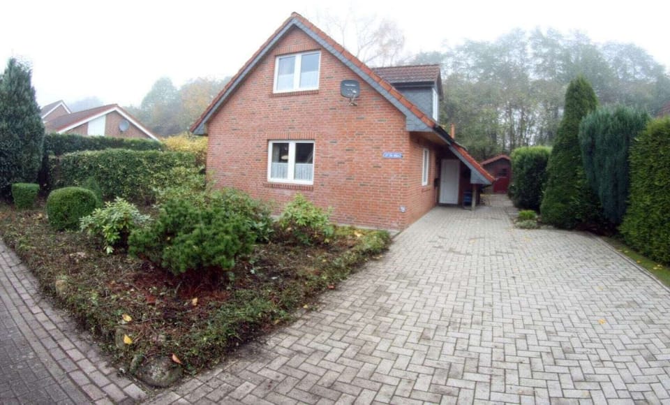 Holiday Home Exterior [summer]