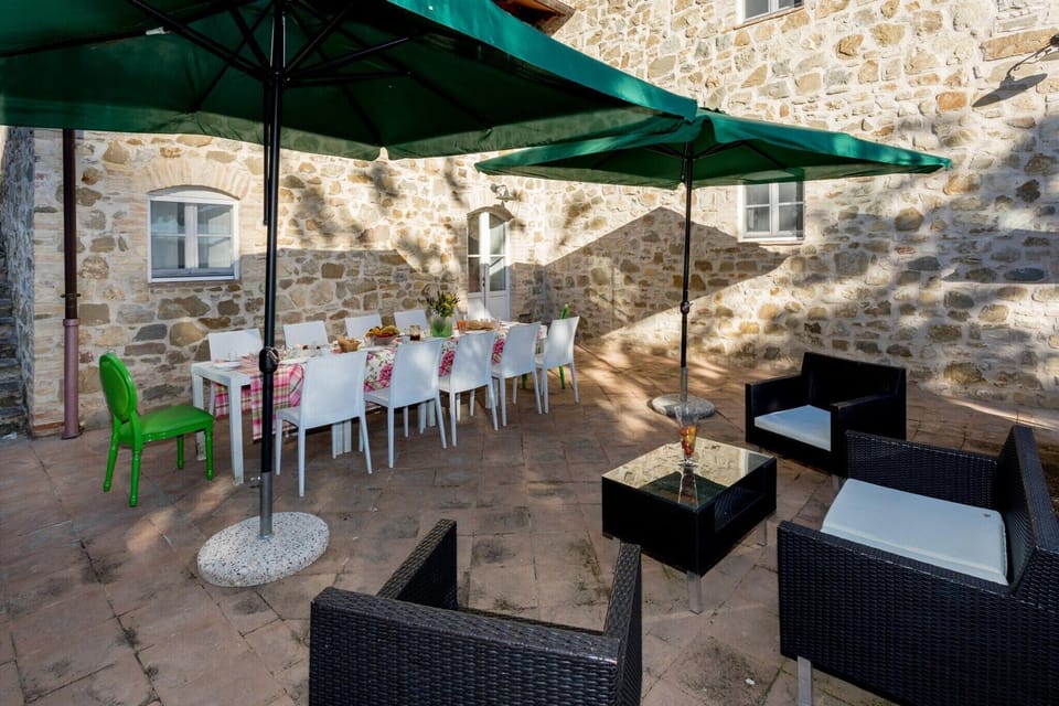 Patio / Balcony