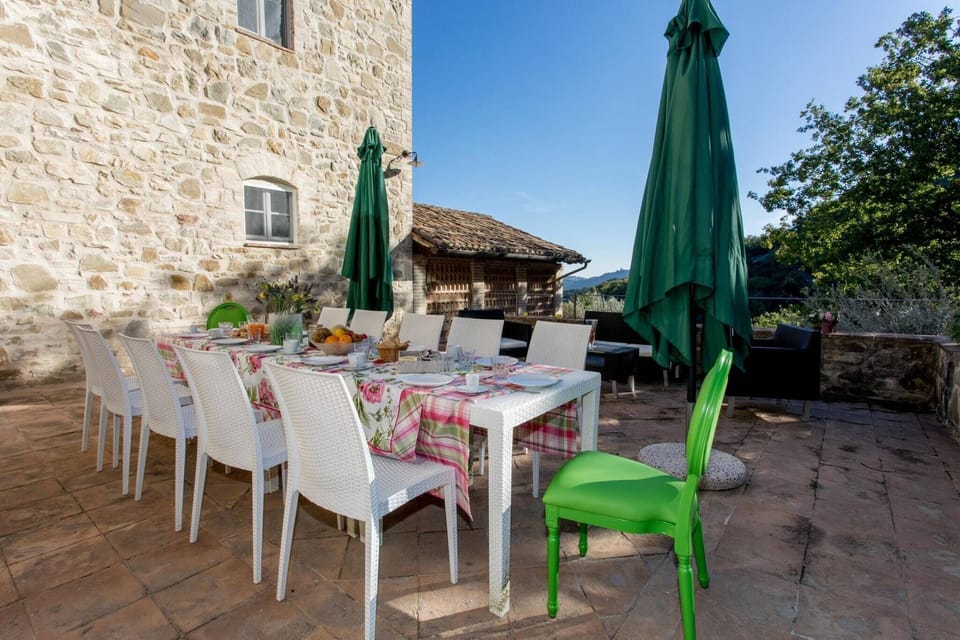 Patio / Balcony