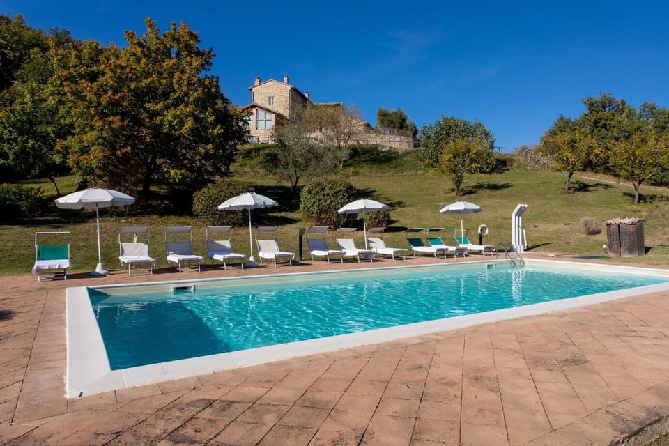 Holiday Home Swimming Pool