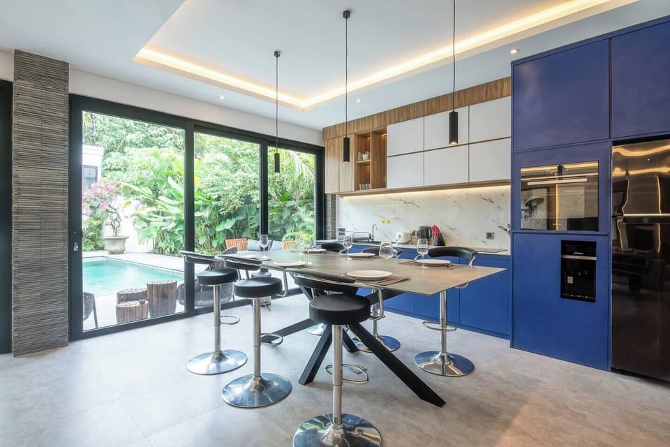 Villa (3 Bedrooms) | Exterior