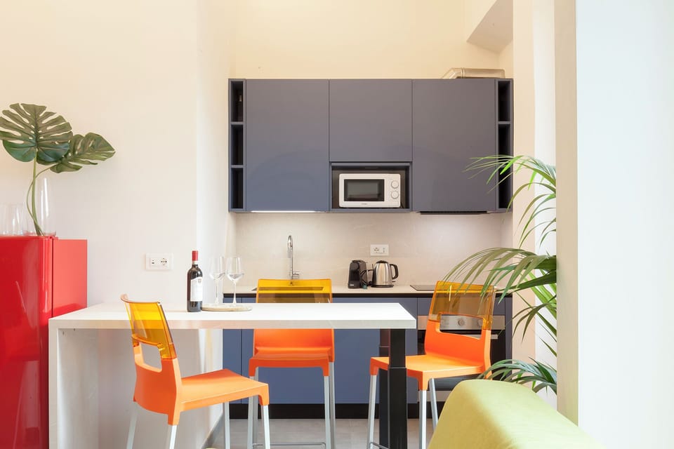Apartment | Private kitchen