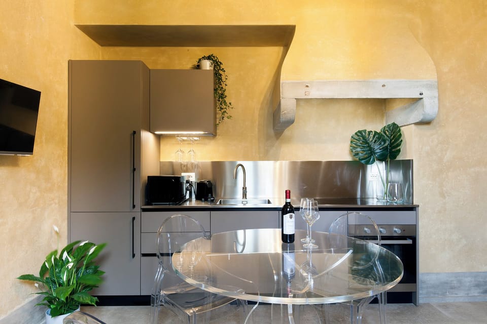 Apartment | Private kitchen