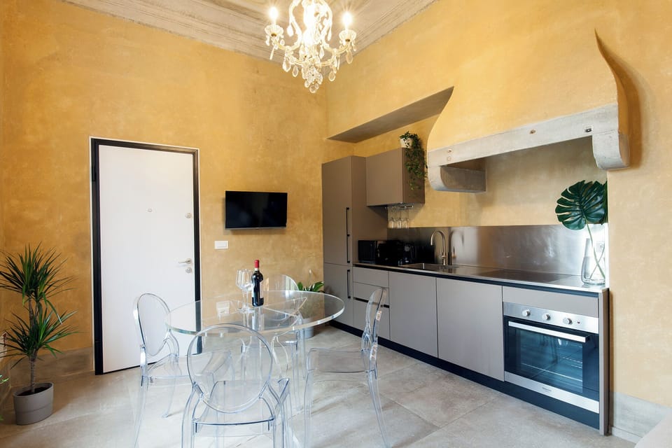 Apartment | Private kitchen