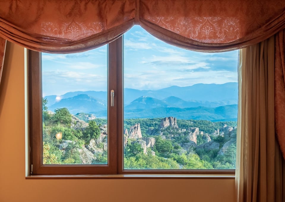 Superior Apartment, Balcony, City View | View from room