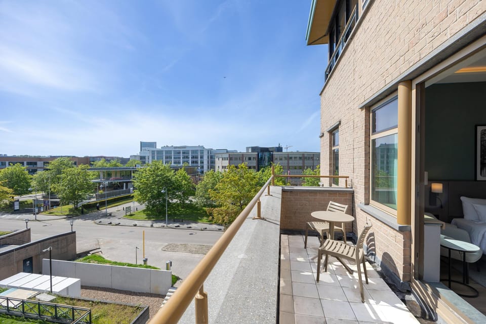 Superior Room | Balcony