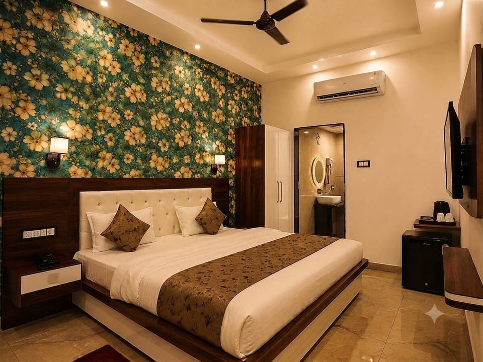 Premium Double Room | WiFi (free)