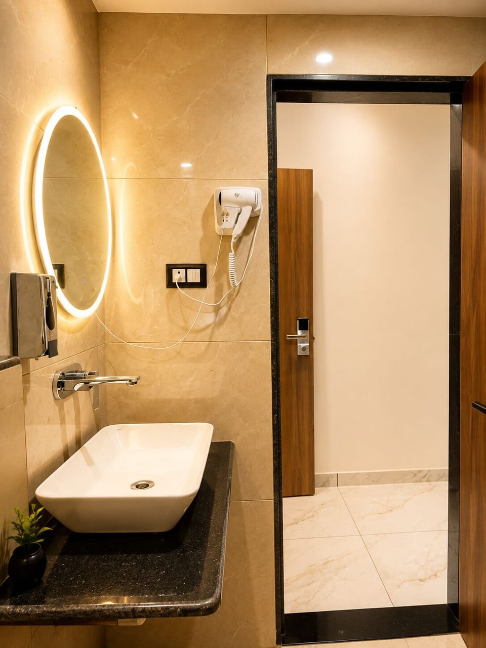 Superior Double Room | Bathroom